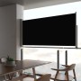 Toldo lateral retráctil de jardín negro 60x300 cm de vidaXL, Sombrillas - Ref: Foro24-48352, Precio: 51,76 €, Descuento: %