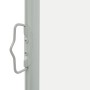 Einziehbare cremefarbene Seitenmarkise für den Garten, 80 x 300 cm von vidaXL, Sonnenschirme - Ref: Foro24-48359, Preis: 57,8...