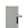 Retractable side garden awning cream color 80x300 cm by vidaXL, Umbrellas - Ref: Foro24-48359, Price: 56,46 €, Discount: %