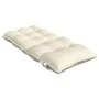 Cojines para silla con respaldo bajo 6 uds tela Oxford crema by vidaXL, Cushions for chairs and sofas - Ref: Foro24-377679, P...