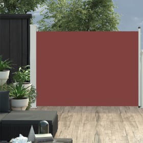 Ausziehbare braune Gartenmarkise 100x500 cm von vidaXL, Sonnenschirme - Ref: Foro24-48387, Preis: 73,86 €, Rabatt: %