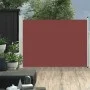 Ausziehbare braune Gartenmarkise 100x500 cm von vidaXL, Sonnenschirme - Ref: Foro24-48387, Preis: 78,12 €, Rabatt: %
