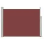Ausziehbare braune Gartenmarkise 100x500 cm von vidaXL, Sonnenschirme - Ref: Foro24-48387, Preis: 78,12 €, Rabatt: %