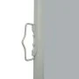 Retractable gray garden side awning 100x300 cm by vidaXL, Umbrellas - Ref: Foro24-48374, Price: 64,65 €, Discount: %
