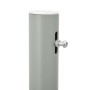 Red garden retractable side awning 100x300 cm by vidaXL, Umbrellas - Ref: Foro24-48373, Price: 64,03 €, Discount: %