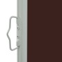 Ausziehbare Seitenmarkise für braune Terrasse 140x300 cm von vidaXL, Sonnenschirme - Ref: Foro24-48346, Preis: 80,85 €, Rabat...