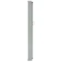 Retractable side awning for brown patio 140x300 cm by vidaXL, Umbrellas - Ref: Foro24-48346, Price: 79,00 €, Discount: %