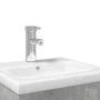 Badezimmermöbel mit integriertem Waschbecken in Betongrau. von vidaXL, Badezimmerwaschtische - Ref: Foro24-3278759, Preis: 15...