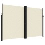Toldo lateral retráctil crema 220x1000 cm by vidaXL, Umbrellas - Ref: Foro24-4004775, Price: 183,36 €, Discount: %