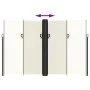 Toldo lateral retráctil crema 220x1000 cm by vidaXL, Umbrellas - Ref: Foro24-4004775, Price: 180,04 €, Discount: %