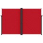 Roter seitlicher ausziehbarer Markisenstoff 220x1000 cm. von vidaXL, Sonnenschirme - Ref: Foro24-4004777, Preis: 159,30 €, Ra...