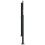 Toldo lateral retráctil marrón 120x1200 cm by vidaXL, Umbrellas - Ref: Foro24-4004794, Price: 120,92 €, Discount: %