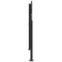 Toldo lateral retráctil azul 140x1200 cm by vidaXL, Umbrellas - Ref: Foro24-4004806, Price: 141,53 €, Discount: %