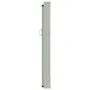 Toldo lateral retráctil de jardín azul 100x300 cm de vidaXL, Sombrillas - Ref: Foro24-48372, Precio: 60,42 €, Descuento: %
