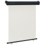 Cremefarbene seitliche Balkonmarkise 140x250 cm von vidaXL, Sonnenschirme - Ref: Foro24-48425, Preis: 70,13 €, Rabatt: %