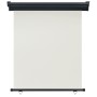 Cremefarbene seitliche Balkonmarkise 140x250 cm von vidaXL, Sonnenschirme - Ref: Foro24-48425, Preis: 70,13 €, Rabatt: %