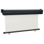 Cremefarbene seitliche Balkonmarkise 140x250 cm von vidaXL, Sonnenschirme - Ref: Foro24-48425, Preis: 70,13 €, Rabatt: %