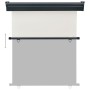 Cremefarbene seitliche Balkonmarkise 140x250 cm von vidaXL, Sonnenschirme - Ref: Foro24-48425, Preis: 70,13 €, Rabatt: %