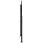 Toldo lateral retráctil marrón 180x1000 cm by vidaXL, Umbrellas - Ref: Foro24-4004749, Price: 156,40 €, Discount: %