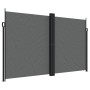 Toldo lateral retráctil gris antracita 200x1000 cm by vidaXL, Umbrellas - Ref: Foro24-4004763, Price: 216,67 €, Discount: %