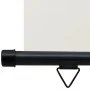 Cream side balcony awning 140x250 cm by vidaXL, Umbrellas - Ref: Foro24-48425, Price: 77,72 €, Discount: %