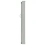 Retractable garden side awning, brown, 170x300 cm. by vidaXL, Umbrellas - Ref: Foro24-48369, Price: 77,80 €, Discount: %