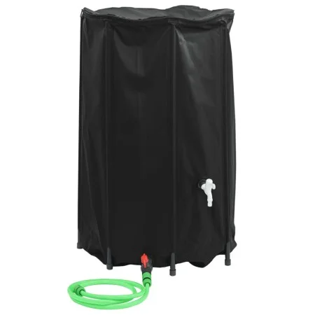 Faltbare Wasserreserve mit PVC-Hahn, 500 l. von vidaXL, Bewässerungssysteme - Ref: Foro24-155995, Preis: 65,73 €, Rabatt: %