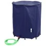 Depósito de agua plegable con grifo PVC 1250 l by vidaXL, Irrigation systems - Ref: Foro24-156005, Price: 104,42 €, Discount: %