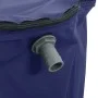 Depósito de agua plegable con grifo PVC 1250 l by vidaXL, Irrigation systems - Ref: Foro24-156005, Price: 104,42 €, Discount: %