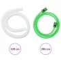 Depósito de agua plegable con grifo PVC 1250 l by vidaXL, Irrigation systems - Ref: Foro24-156005, Price: 104,42 €, Discount: %