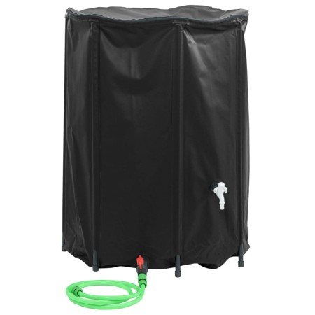 Faltbare Wasserreserve mit PVC-Hahn 1350 l von vidaXL, Bewässerungssysteme - Ref: Foro24-156007, Preis: 135,77 €, Rabatt: %