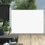 Einziehbare Gartenmarkise creme 100x500 cm von vidaXL, Sonnenschirme - Ref: Foro24-48383, Preis: 72,35 €, Rabatt: %