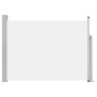 Einziehbare Gartenmarkise creme 100x500 cm von vidaXL, Sonnenschirme - Ref: Foro24-48383, Preis: 73,48 €, Rabatt: %