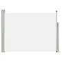 Einziehbare Gartenmarkise creme 100x500 cm von vidaXL, Sonnenschirme - Ref: Foro24-48383, Preis: 72,35 €, Rabatt: %