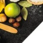 Alfombra de cocina lavable terciopelo dibujo especias 60x180 cm de vidaXL, Felpudos - Ref: Foro24-4005615, Precio: 40,46 €, D...