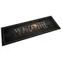 Waschbarer Küchenteppich aus Samt in Kaffeefarbe, 60x180 cm. von vidaXL, Fußmatten - Ref: Foro24-4005591, Preis: 43,31 €, Rab...