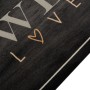 Waschbarer Küchenteppich aus Samt in Kaffeefarbe, 60x180 cm. von vidaXL, Fußmatten - Ref: Foro24-4005591, Preis: 41,31 €, Rab...