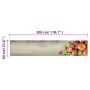 Waschbarer Küchenteppich aus Samt mit Tomatenmuster, 60x300 cm. von vidaXL, Fußmatten - Ref: Foro24-4005622, Preis: 37,34 €, ...