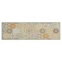 Alfombra de cocina lavable terciopelo hexágonos pastel 45x150cm by vidaXL, Doormats - Ref: Foro24-4005629, Price: 33,05 €, Di...