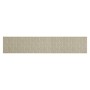 Waschbarer Küchenteppich aus Samt mit Blättermuster, 60x300 cm. von vidaXL, Fußmatten - Ref: Foro24-4005634, Preis: 62,90 €, ...