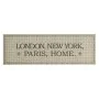Alfombra de cocina lavable terciopelo Capital Home 60x180 cm de vidaXL, Felpudos - Ref: Foro24-4005636, Precio: 32,50 €, Desc...