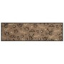 Waschbarer Küchenteppich aus braunem Samt, Morning, 45x150 cm. von vidaXL, Fußmatten - Ref: Foro24-4005587, Preis: 25,95 €, R...