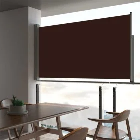 Braune einziehbare Gartenmarkise 160x300 cm von vidaXL, Sonnenschirme - Ref: Foro24-48349, Preis: 73,96 €, Rabatt: %