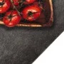 Waschbarer Küchenteppich aus Samt, Text Cooking, 45x150 cm. von vidaXL, Fußmatten - Ref: Foro24-4005617, Preis: 25,36 €, Raba...