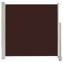 Braune einziehbare Gartenmarkise 160x300 cm von vidaXL, Sonnenschirme - Ref: Foro24-48349, Preis: 75,37 €, Rabatt: %