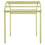 Arco enrejado de madera de pino impregnada 125x150x235 cm