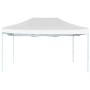 Weißes faltbares Festzelt 3x4,5 m von vidaXL, Zelte und Pavillons - Ref: Foro24-48869, Preis: 132,42 €, Rabatt: %