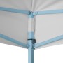 Weißes faltbares Festzelt 3x4,5 m von vidaXL, Zelte und Pavillons - Ref: Foro24-48869, Preis: 132,42 €, Rabatt: %