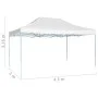 Carpa para celebraciones plegable blanco 3x4,5 m de vidaXL, Carpas y cenadores - Ref: Foro24-48869, Precio: 134,75 €, Descuen...