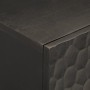 Mueble de baño de madera maciza de mango negro 38x33x58 cm by vidaXL, bathroom vanities - Ref: Foro24-356840, Price: 72,65 €,...